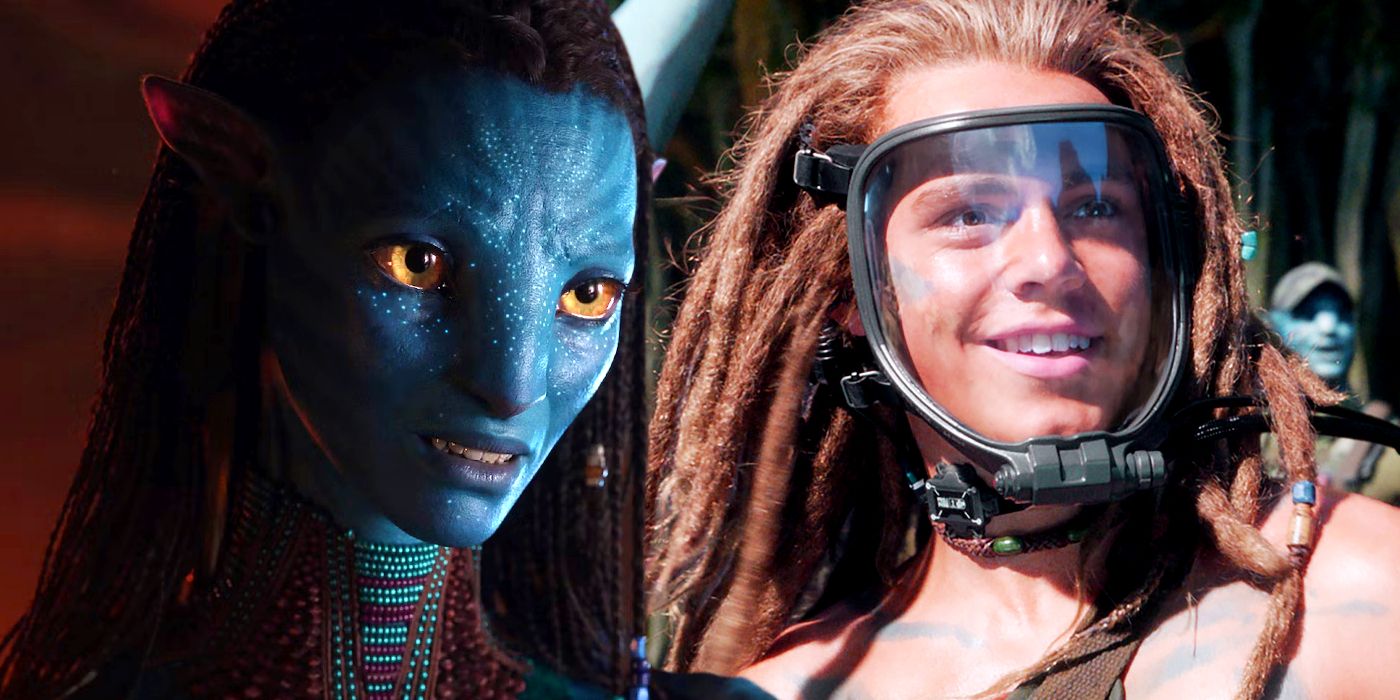 We Don't Like Where Neytiri's Story Is Going For Avatar 3