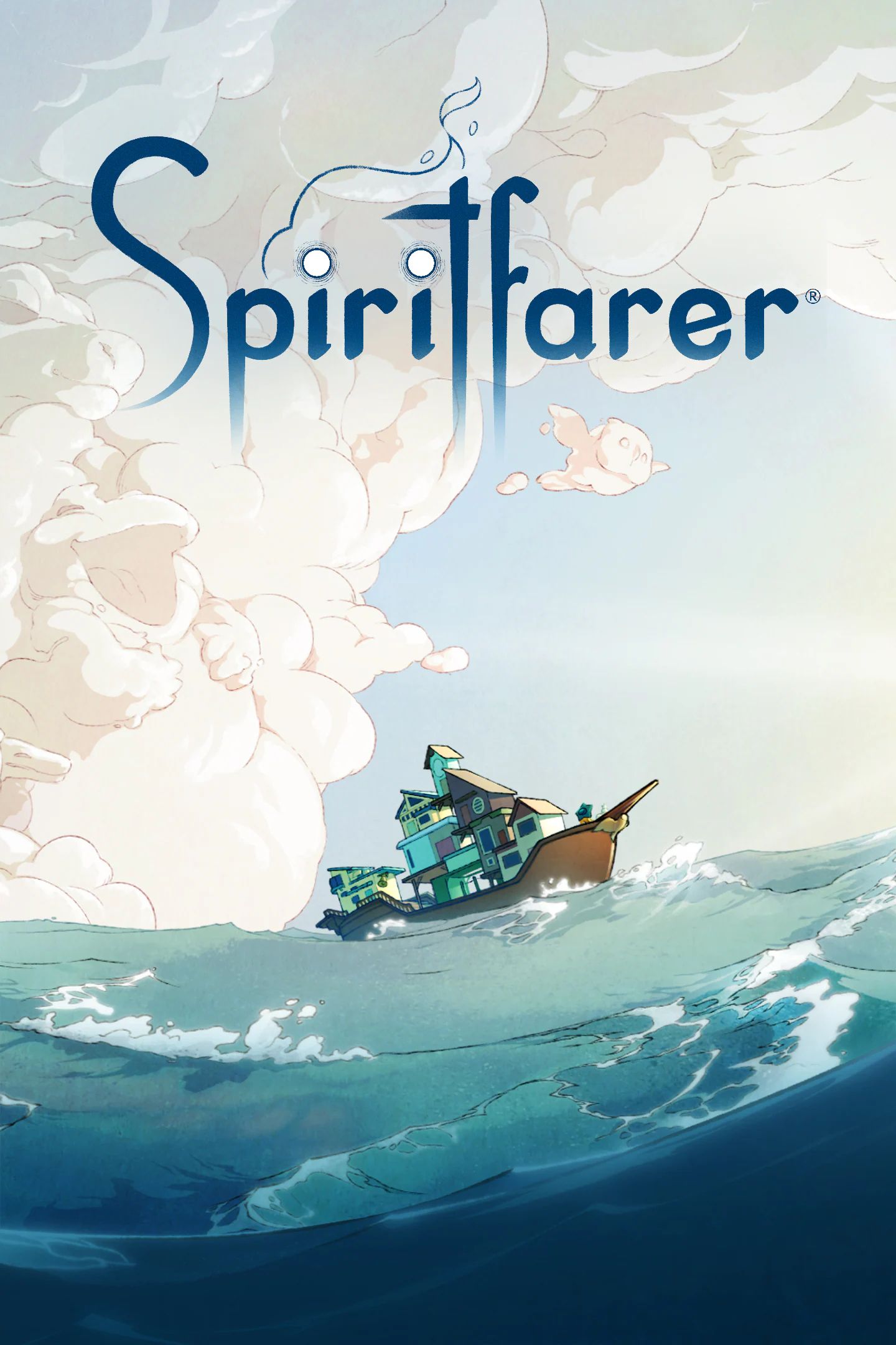 Spiritfarer Game Poster