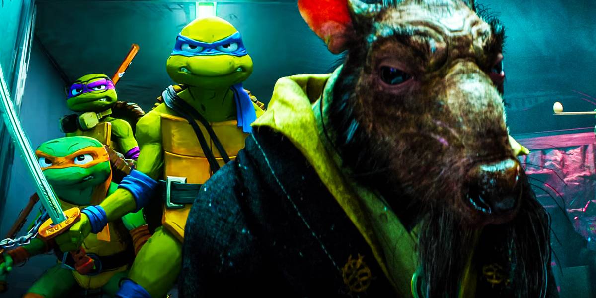 Splinter Tmnt