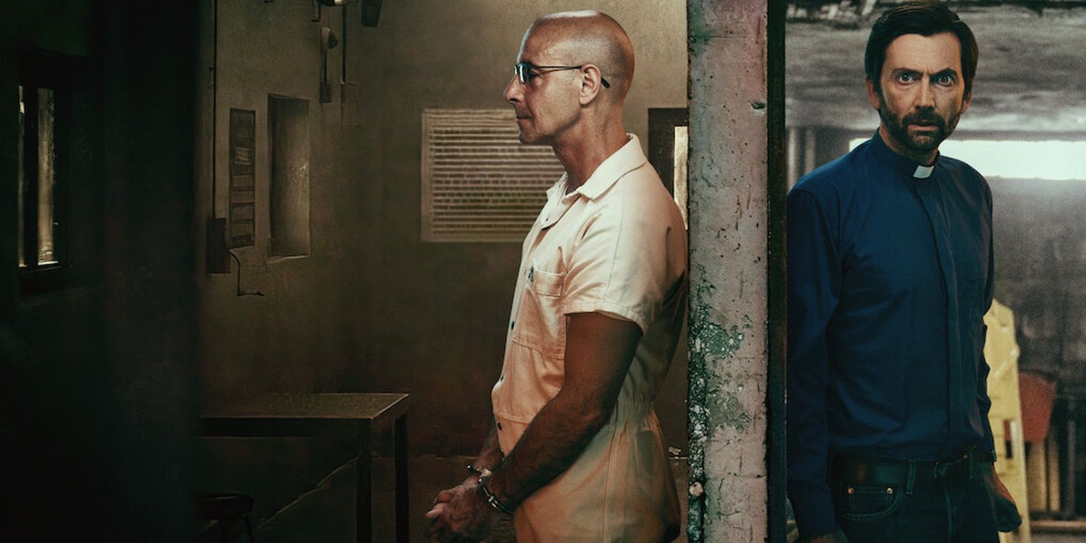 What Critics Thought Of The Stanley Tucci Serial Killer Drama
