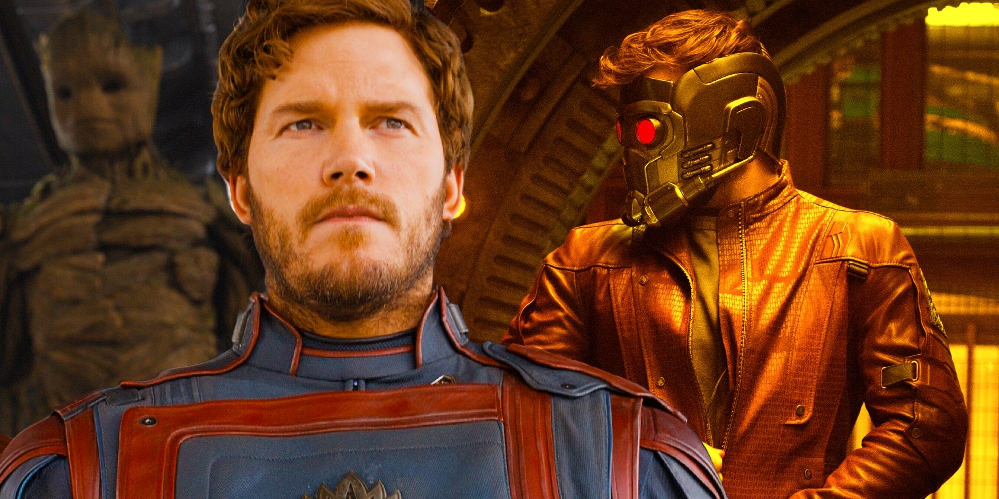 Star-Lord New MCU Name Chris Pratt Marvel Future