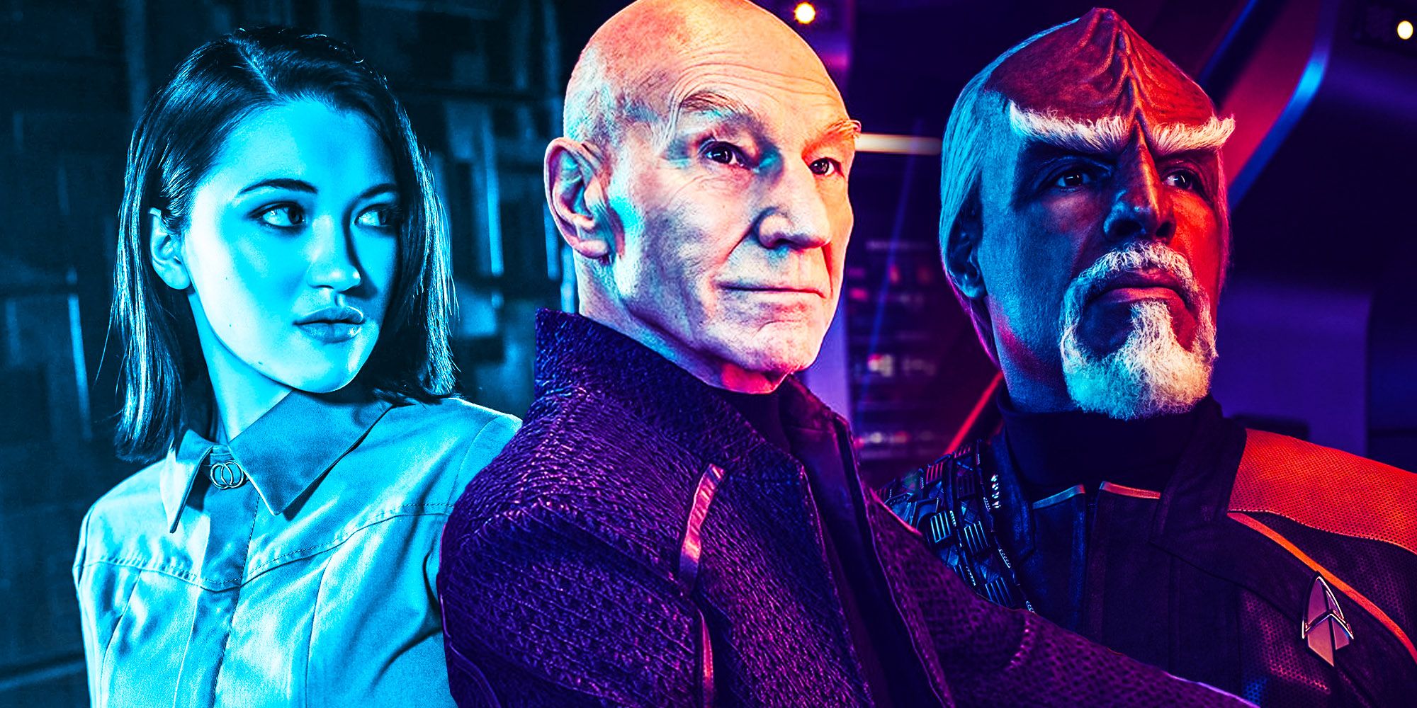 Star Trek: Picard Season 3 Was “Not My Best Work” But “Fun”, Says Marina Sirtis