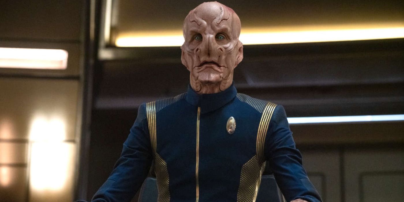 Star Trek Discovery Saru