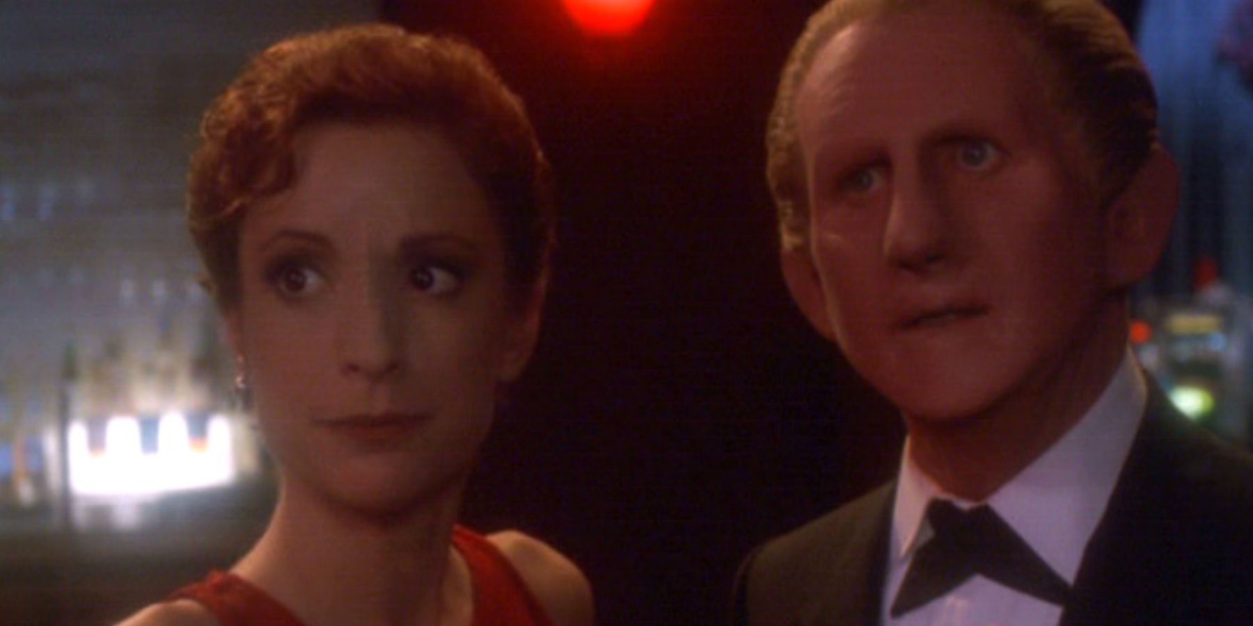 DS9s Odo Actor Didnt Like His Love Story With Kira, But It Was His Idea!