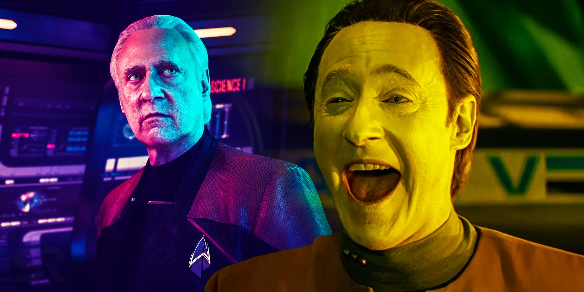 Data’s Picard Evolution Fixes Star Trek Generations' Mistake