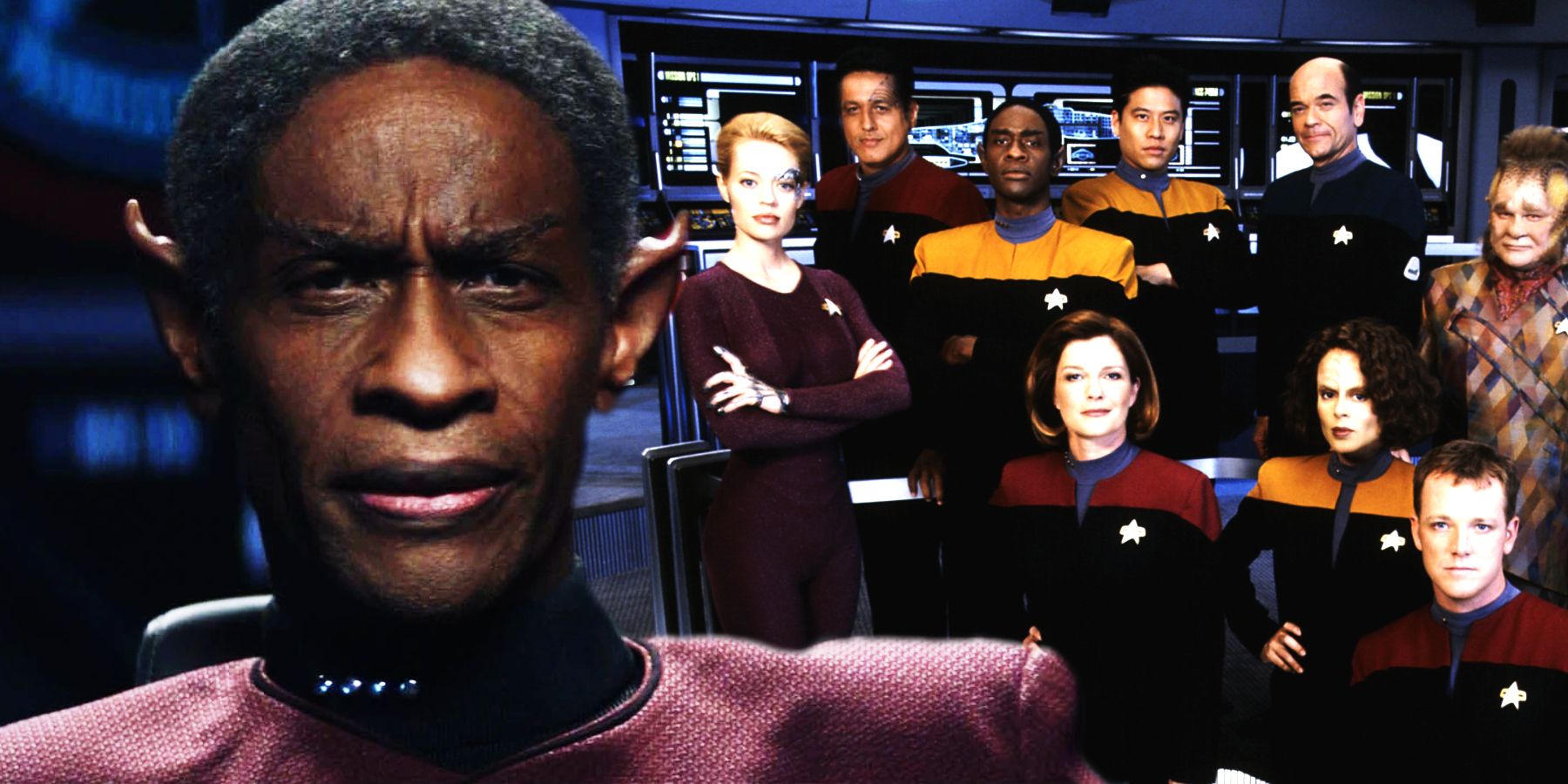 The Remarkable Journey of Tim Russ in the Star Trek Franchise