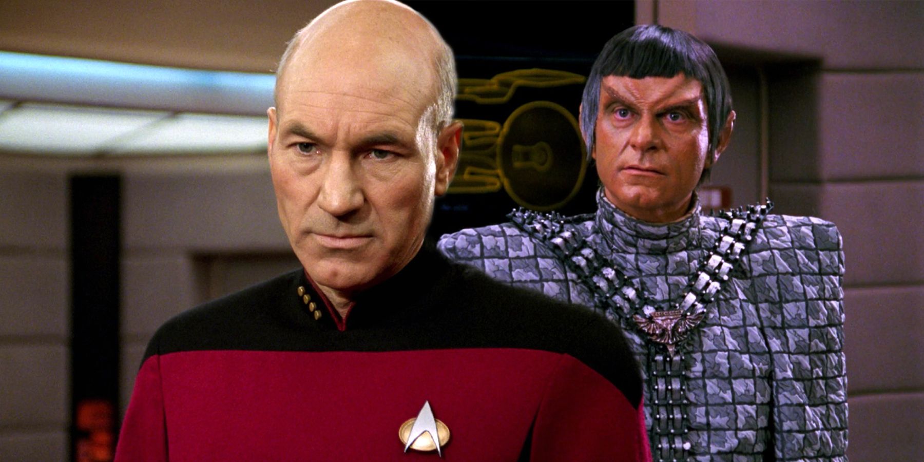 TNG's Starfleet & Romulan Alliance Plan Would've Changed Star Trek