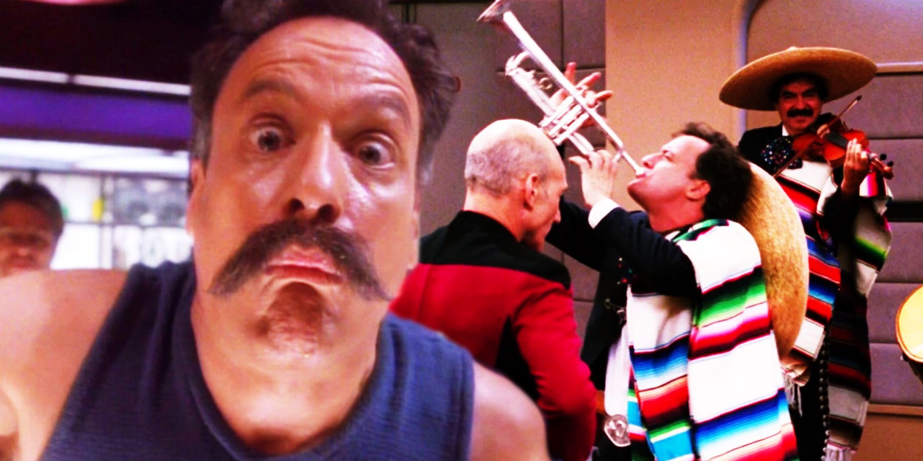 Unveiling Captain Sisko's Epic Journey: 8 Fascinating Ways He Outshone Picard (Leading up to Confronting Q)