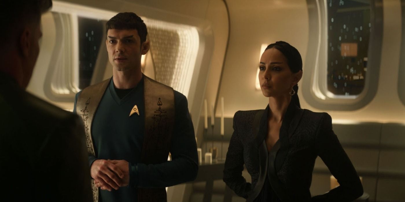 10 Spock Things To Remember Before Strange New Worlds Season 2