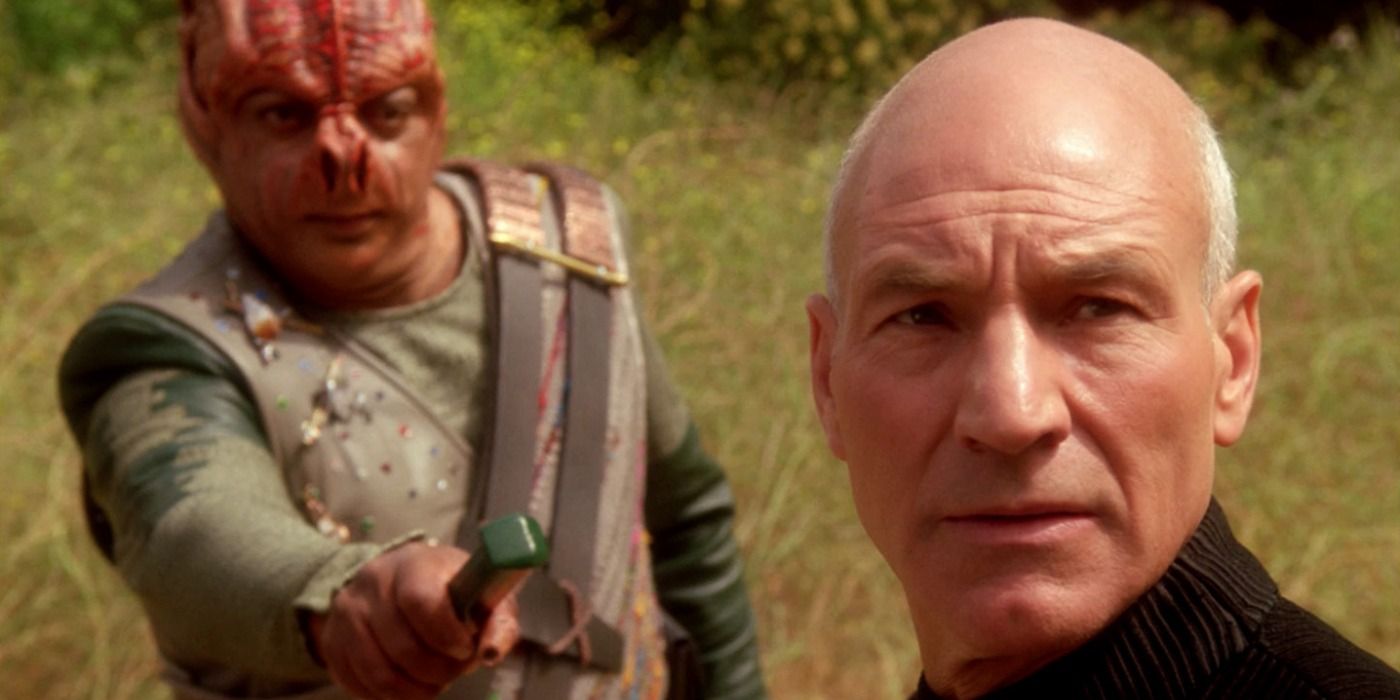 Star Trek TNG Darmok Picard 1