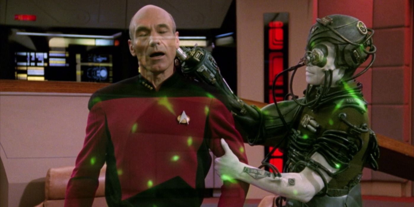 Star Trek Still Has Plenty Of Borg Despite Picard Season 3