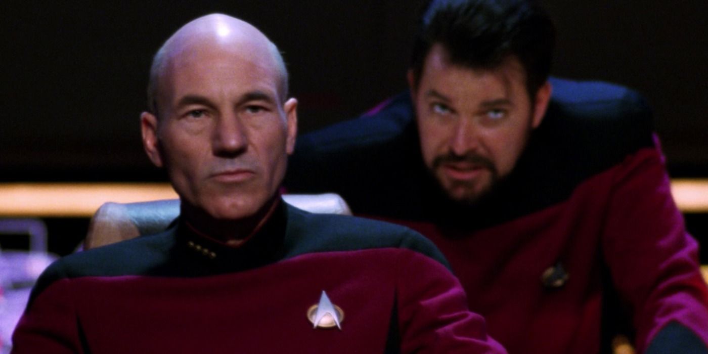 7 detalles de Star Trek: TNG "Yesterday's Enterprise" que te perdiste