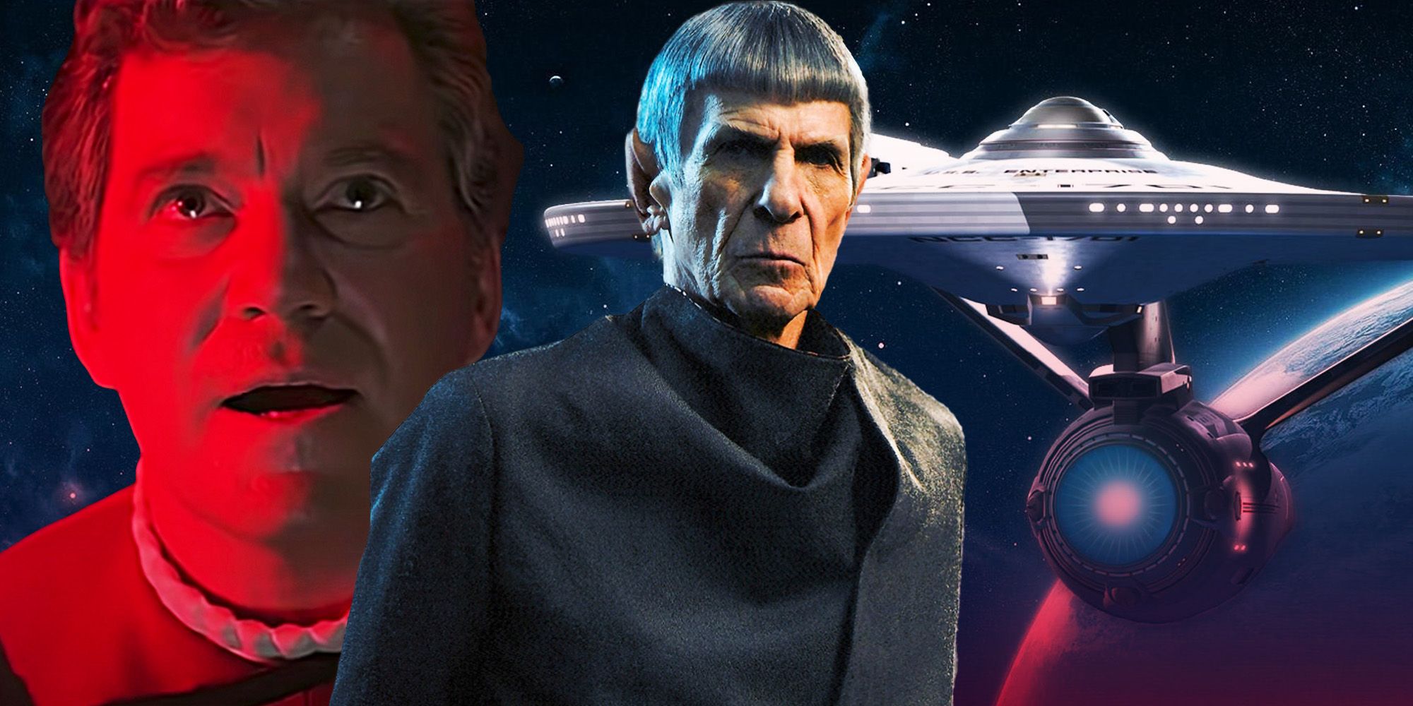What Happened To Kirk & Enterprise Crew After Star Trek: TOS?