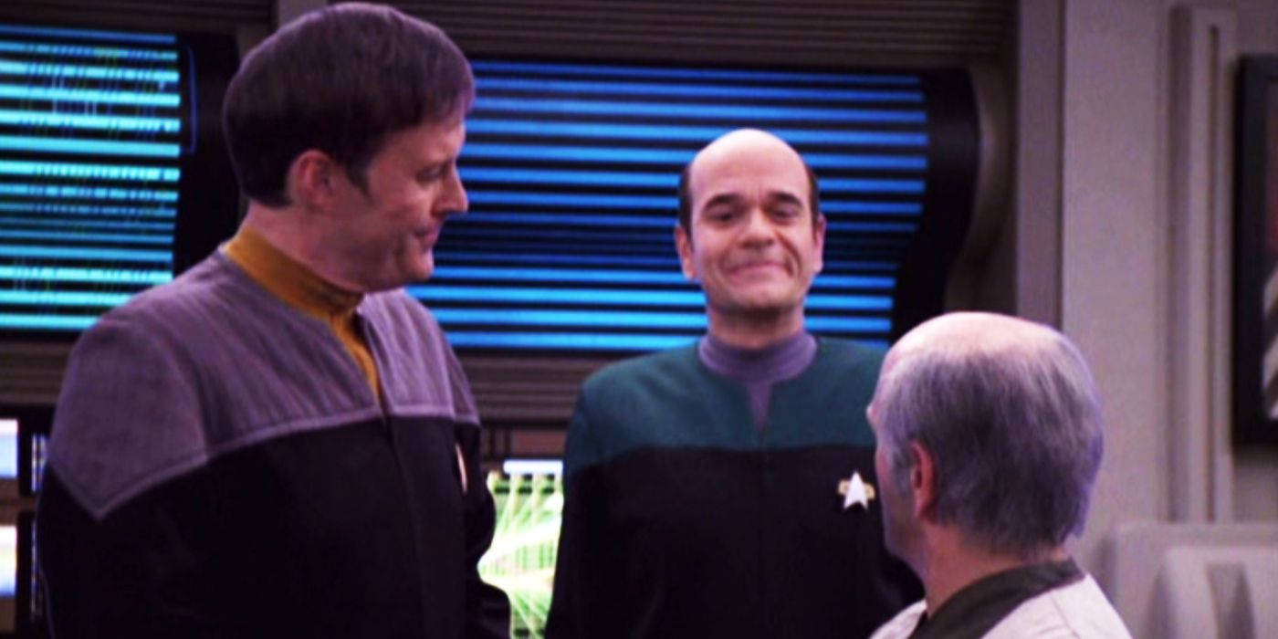 Voyager Referenced TNG More Than Any Other Star Trek Series