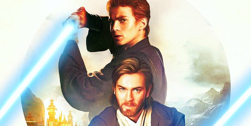 Star Wars Brotherhood cover