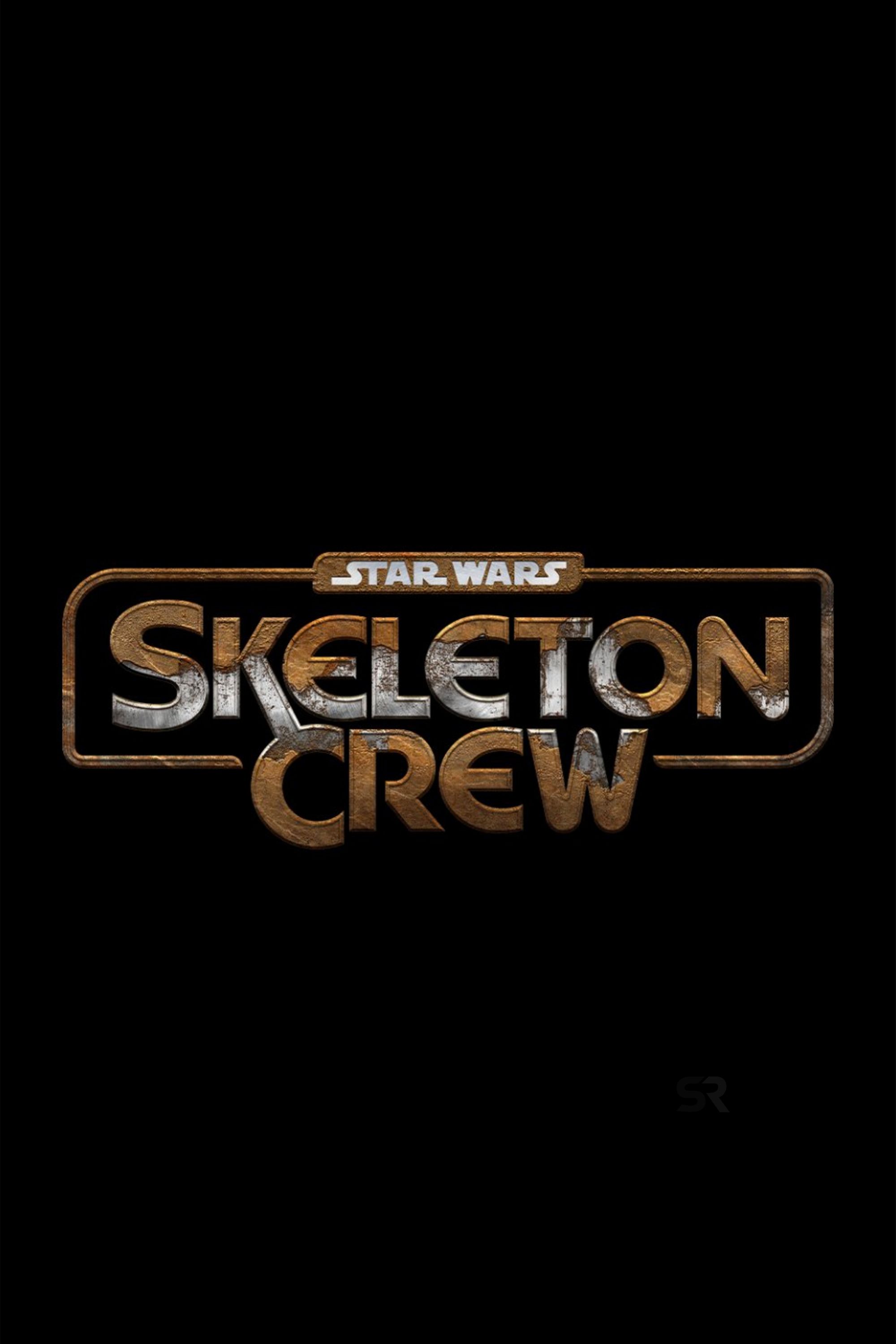 Star Wars Skeleton Crew Poster