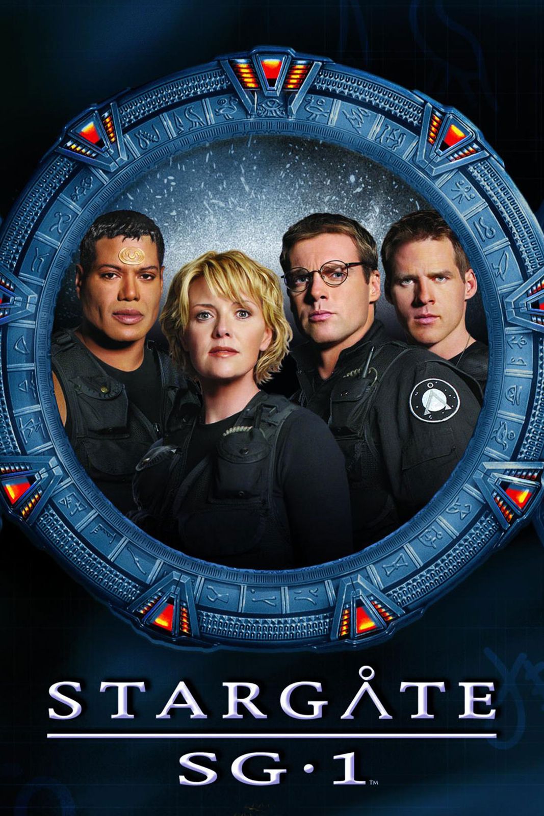 Pôster de TV Stargate SG-1