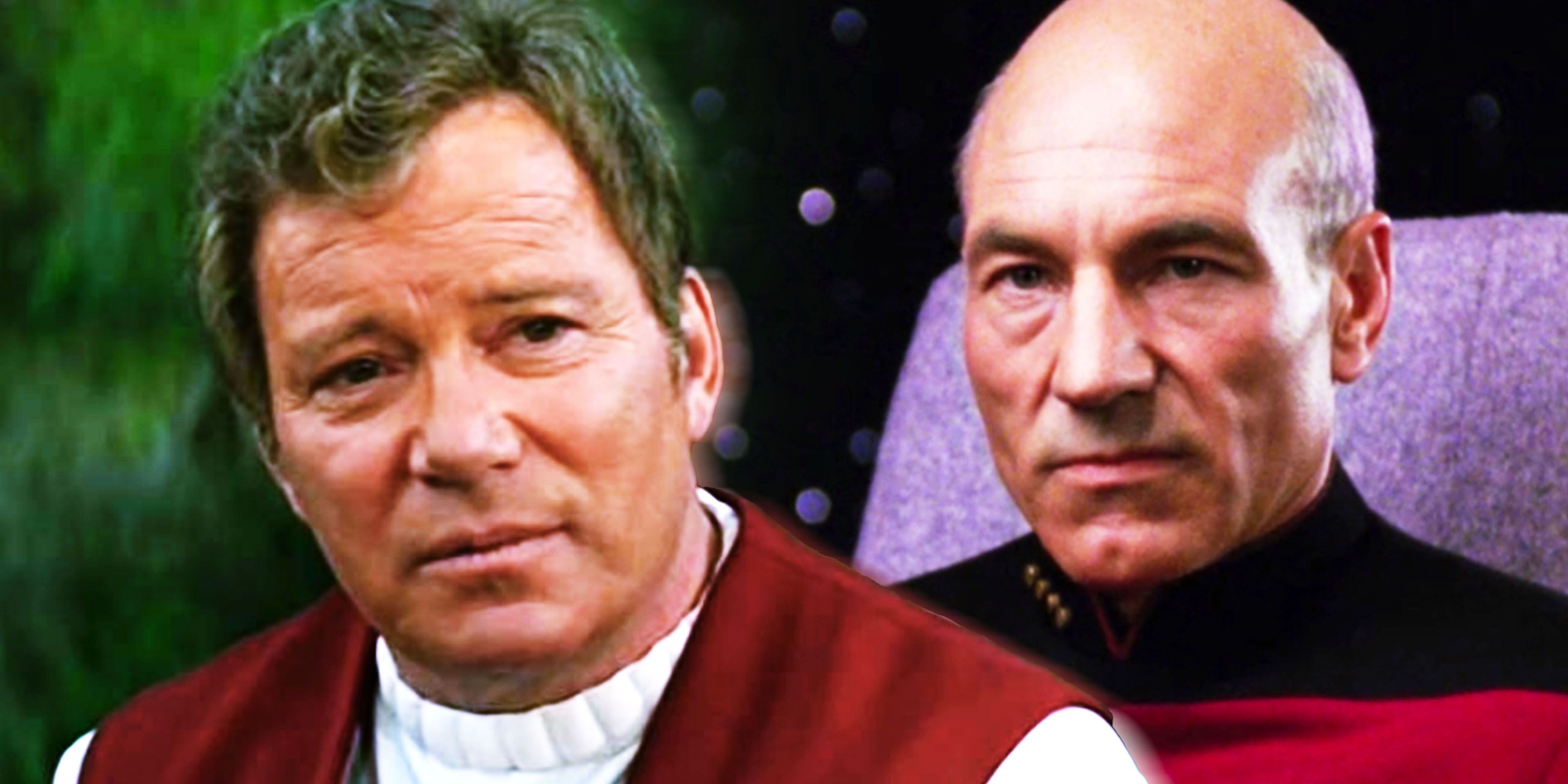 Star Trek Generations Ending & Kirk’s Death Explained