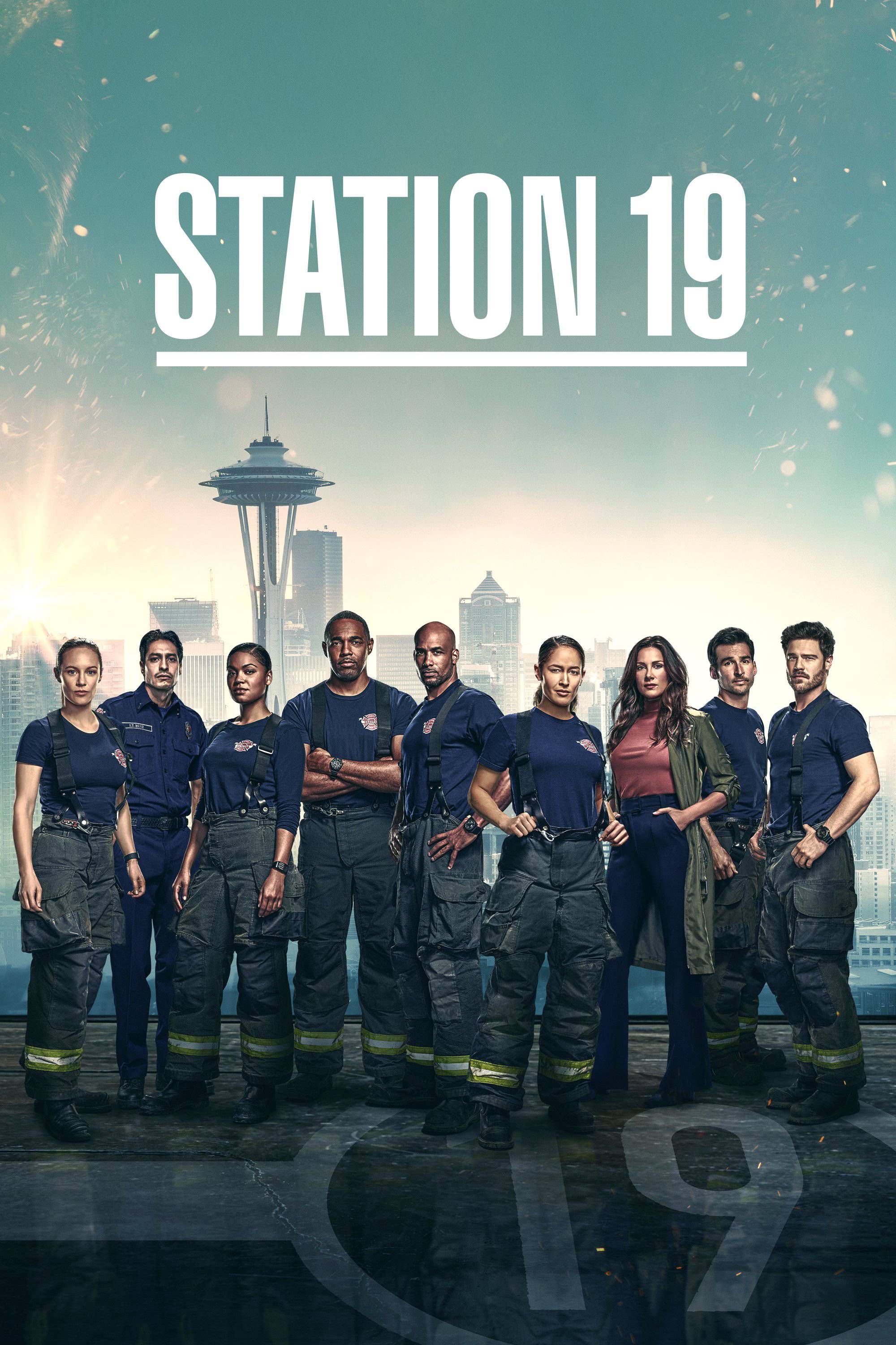 Which 'Station 19' Couples Are Still Sizzling in Season 5?