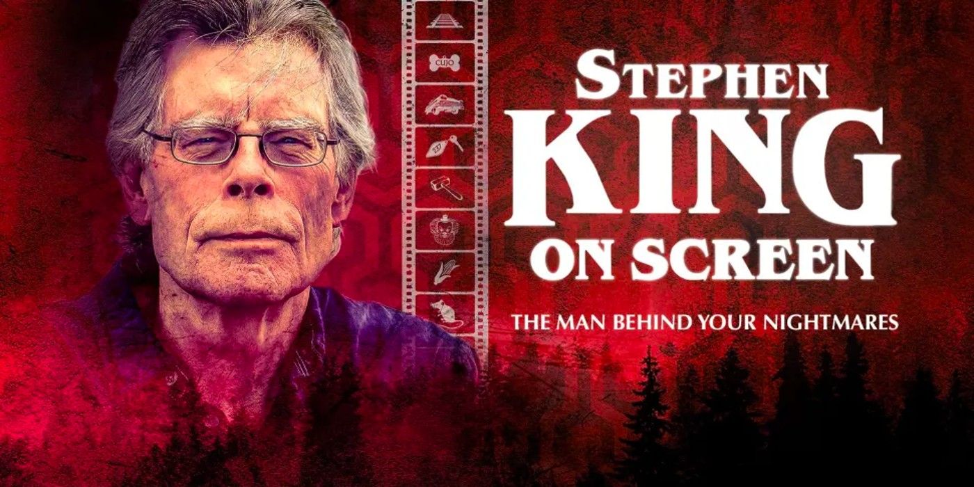 Stephen King On Film Documentary Clip Features Frequent King Adaptation