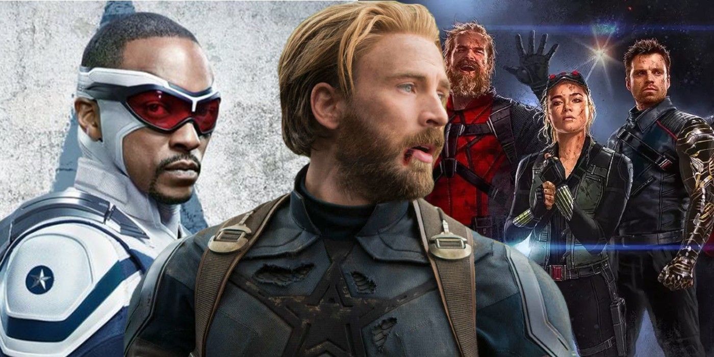 Captain America 4 & Thunderbolts Risk Betraying Steve Rogers’ Legacy