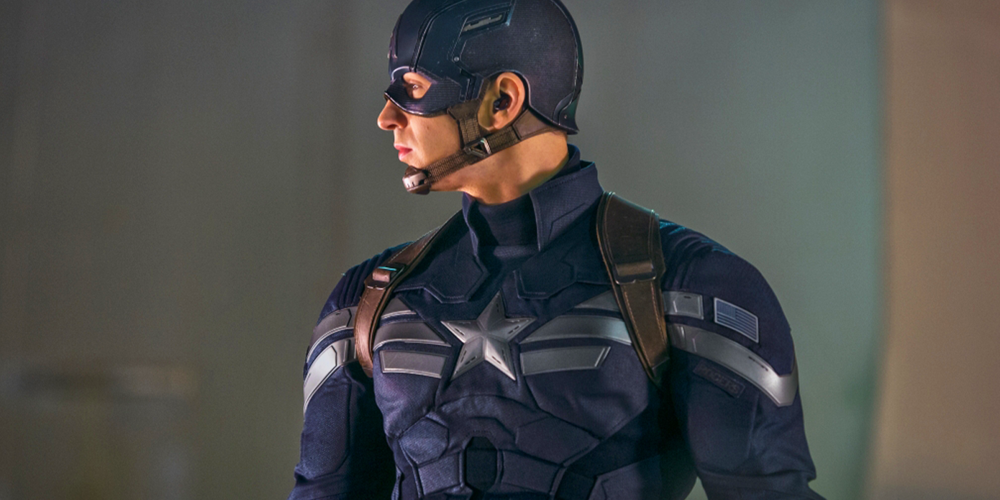 steve rogers stealth suit in captain america the winter soldier