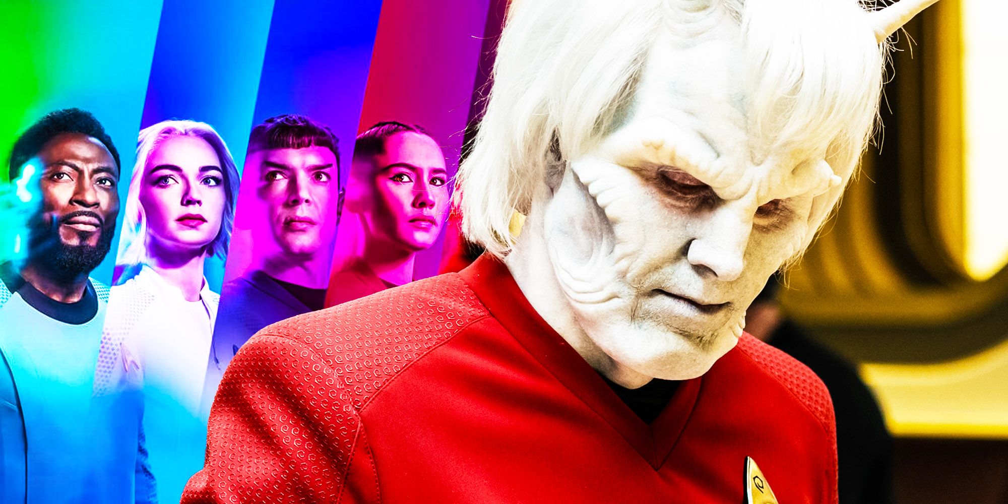 Star Trek: Strange New Worlds’ Hemmer Is Everything Good About Starfleet