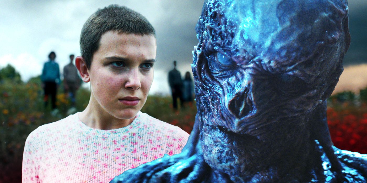 Stranger Things seaosn 4 ending Eleven and Vecna