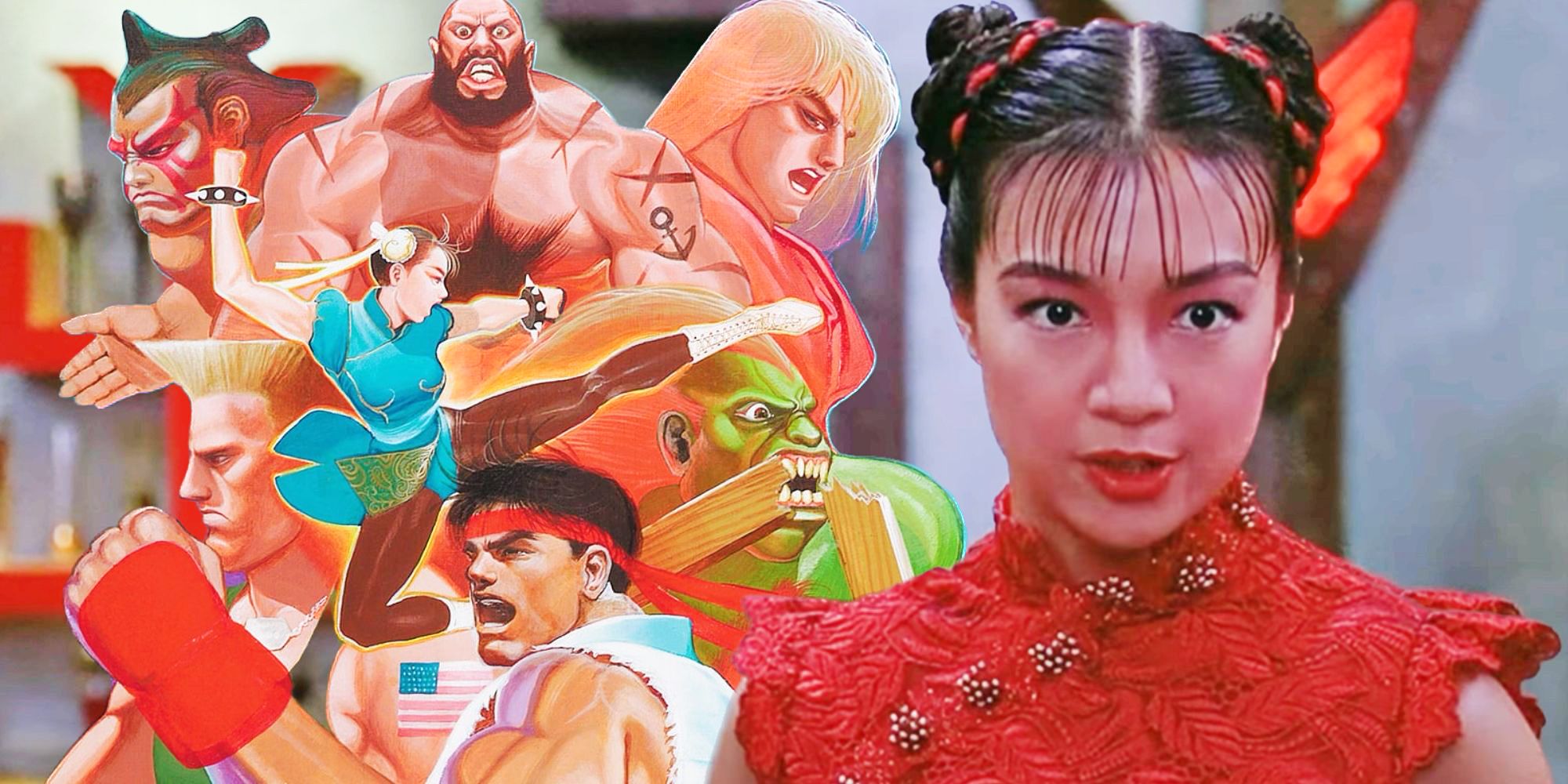 The Street Fighter Movie Rights Have A New Home, And Here's How They Can  Get It Right This Time