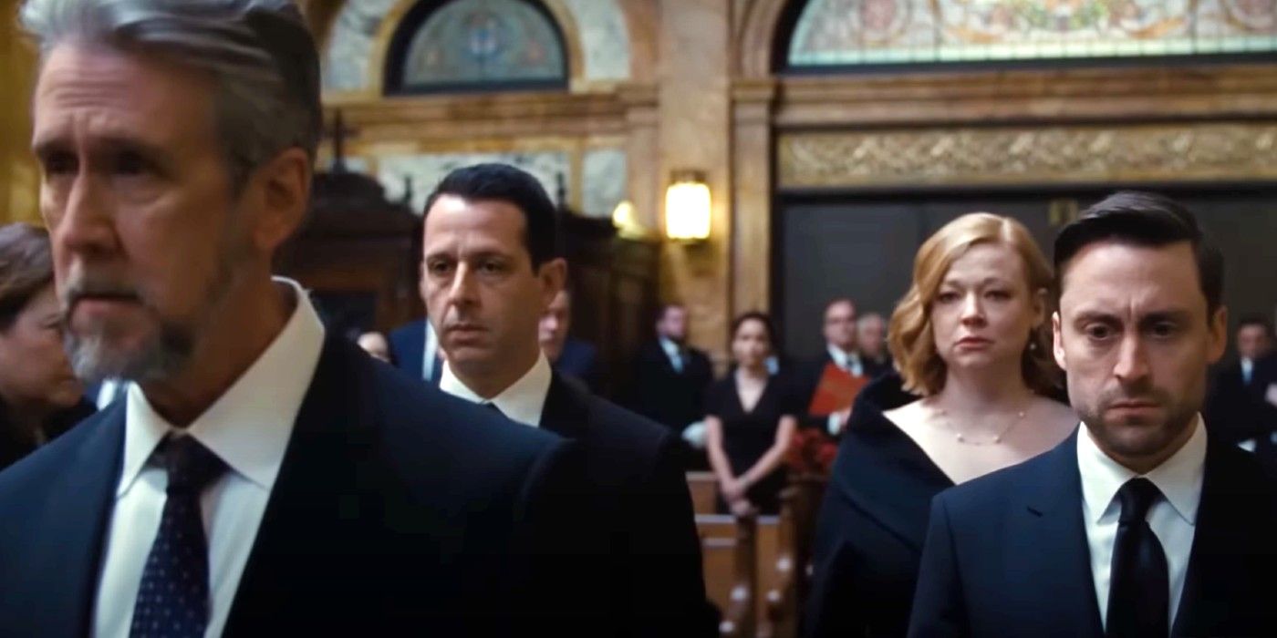 Succession Ending Explained: Everything That Happened In Season 4 Episode 10