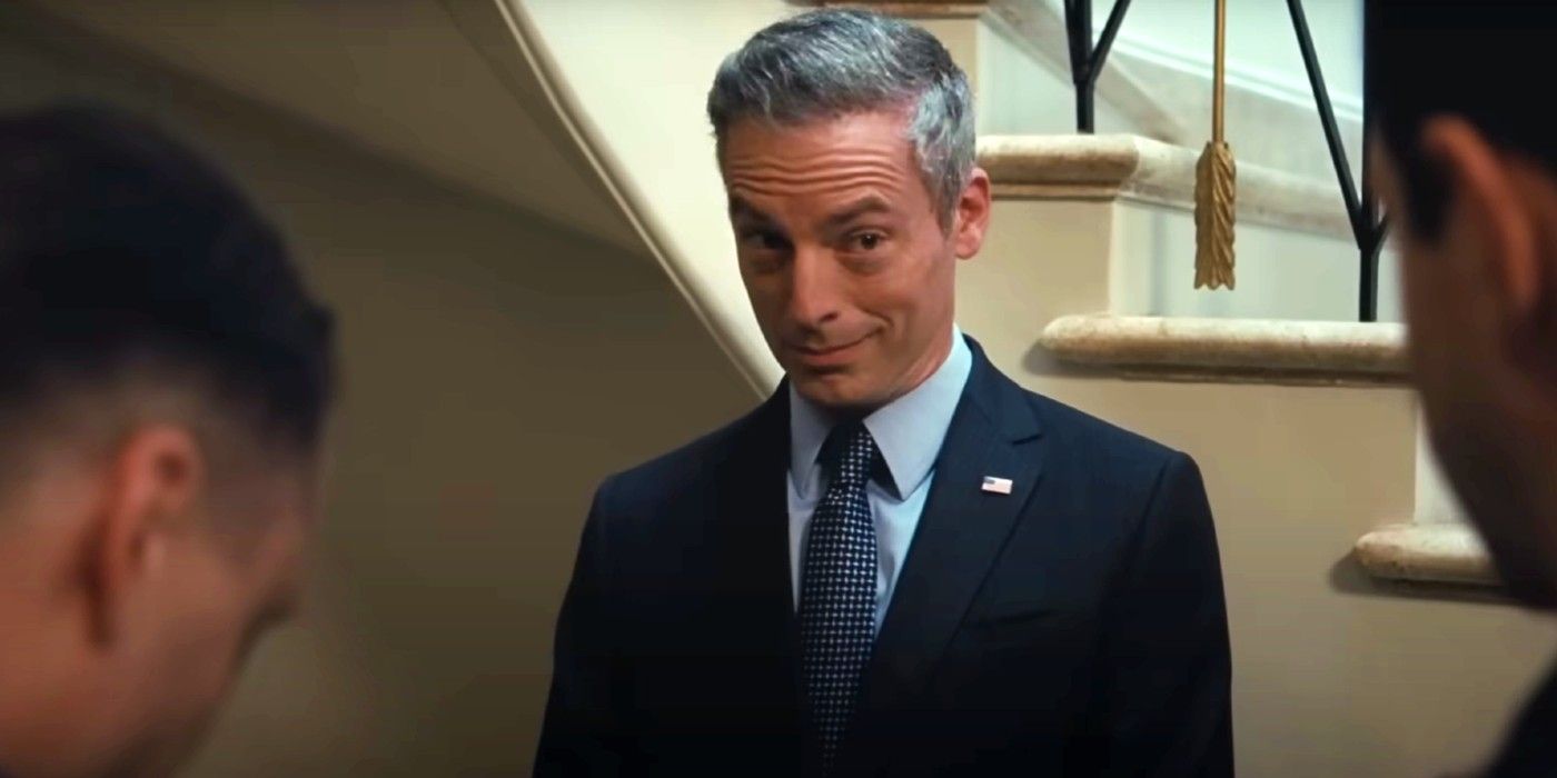 What Succession’s New President Really Means For Season 4’s Ending