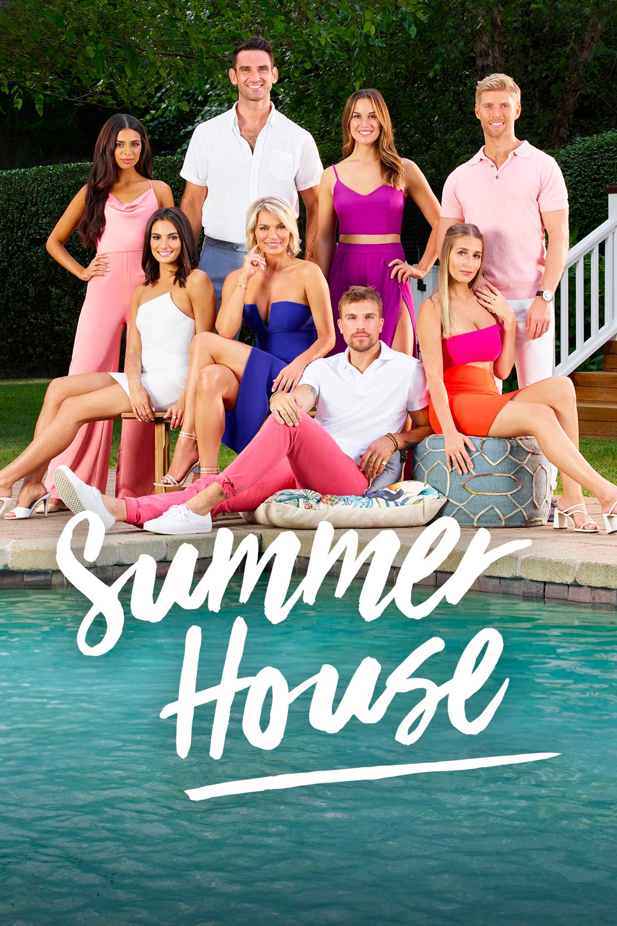 Summer House Poster