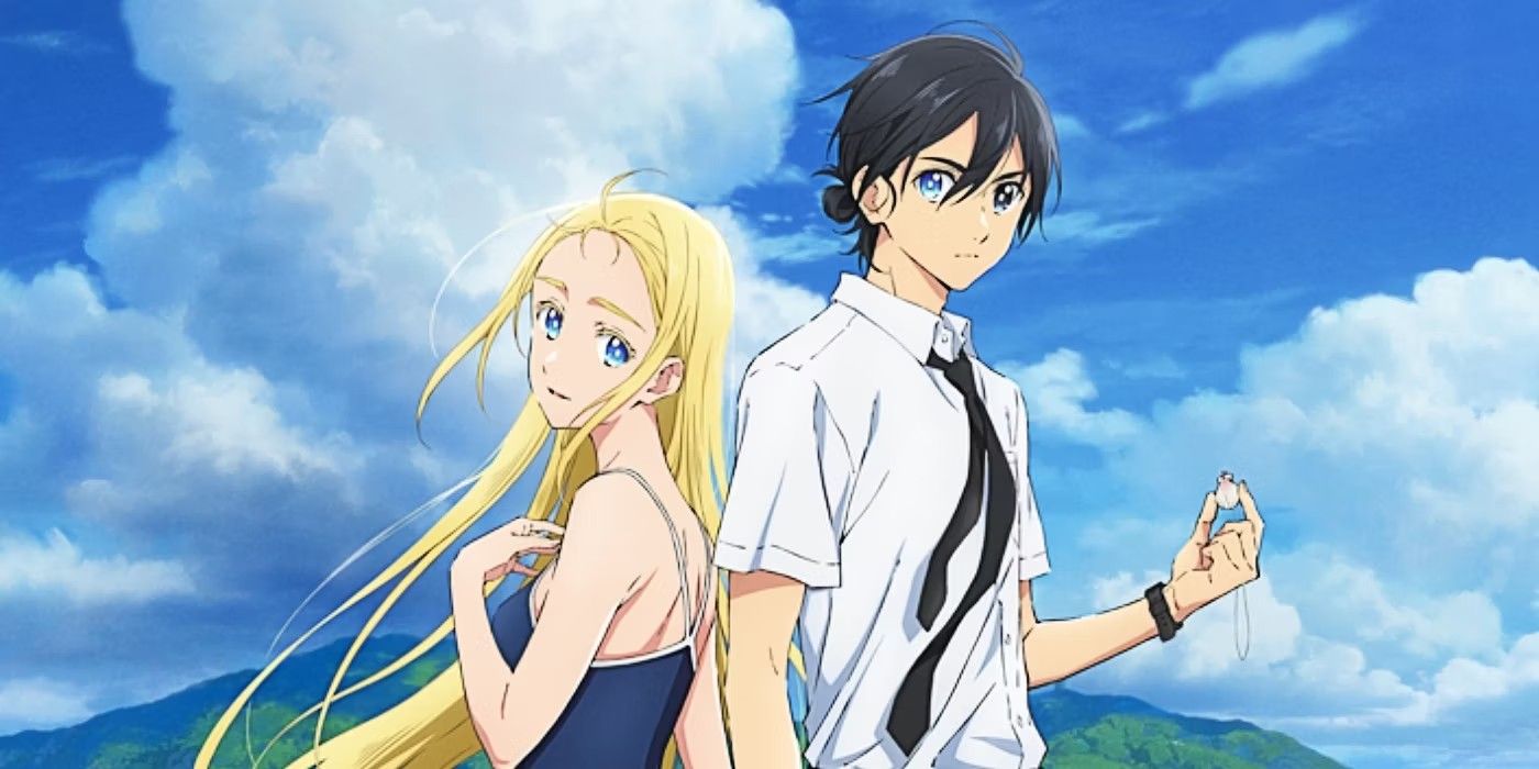 Hideo Kojima Praises Summer Time Rendering Anime: 'Can't Stop