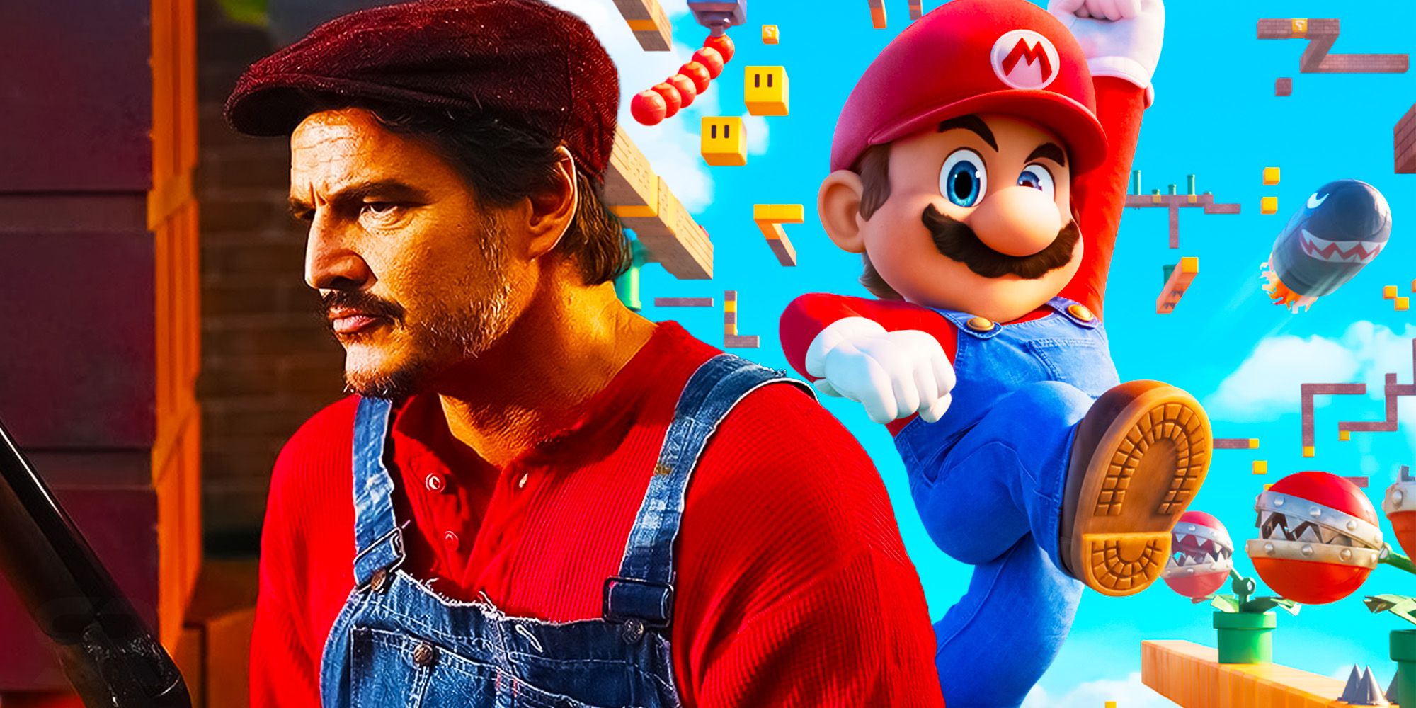 Post Credits Character Fan Casting for The Super Mario Bros. Movie