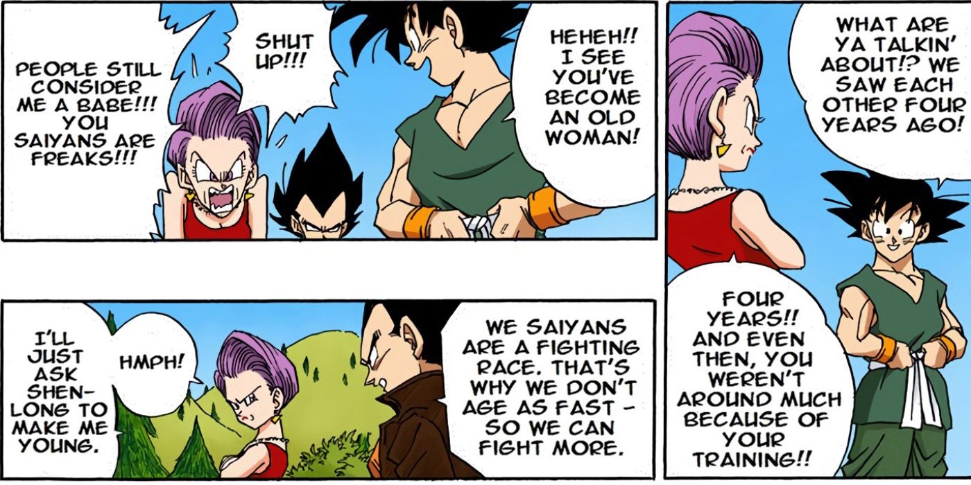 Forget GT, Dragon Ball Super Isn’t Even Canon With DBZ