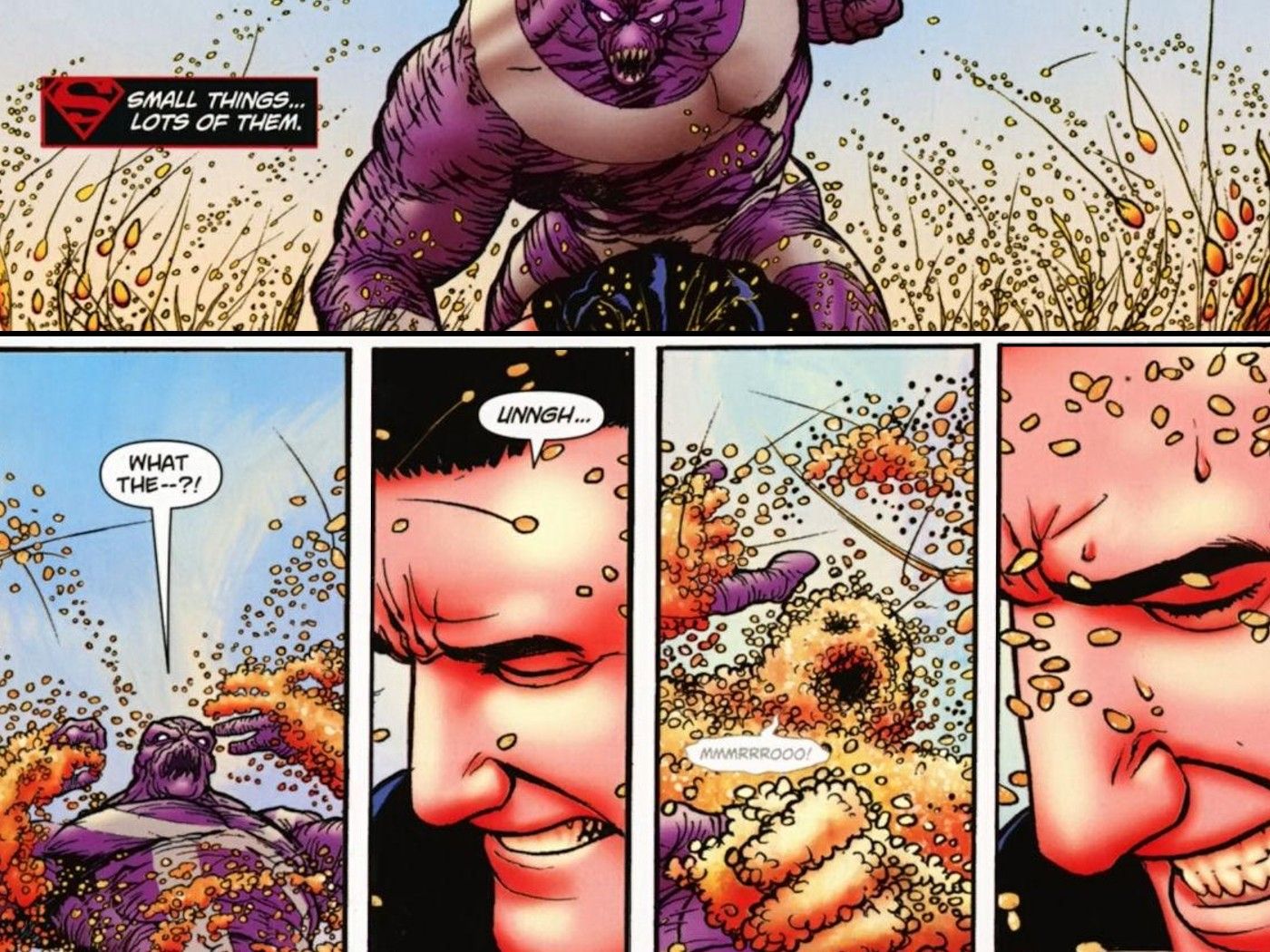 superboy ttk