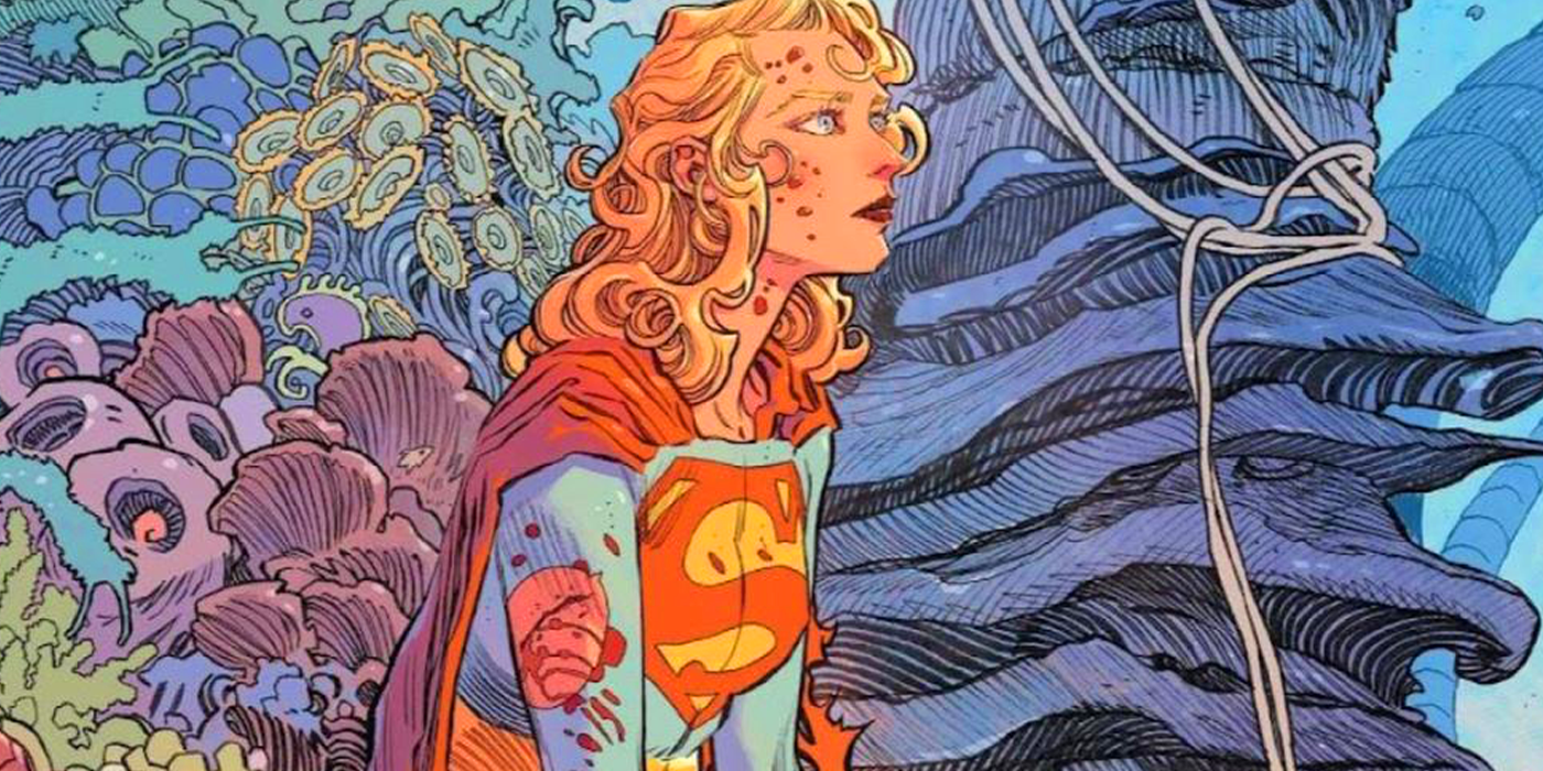 Supergirl: Woman Of Tomorrow: Plot Details & Everything We Know