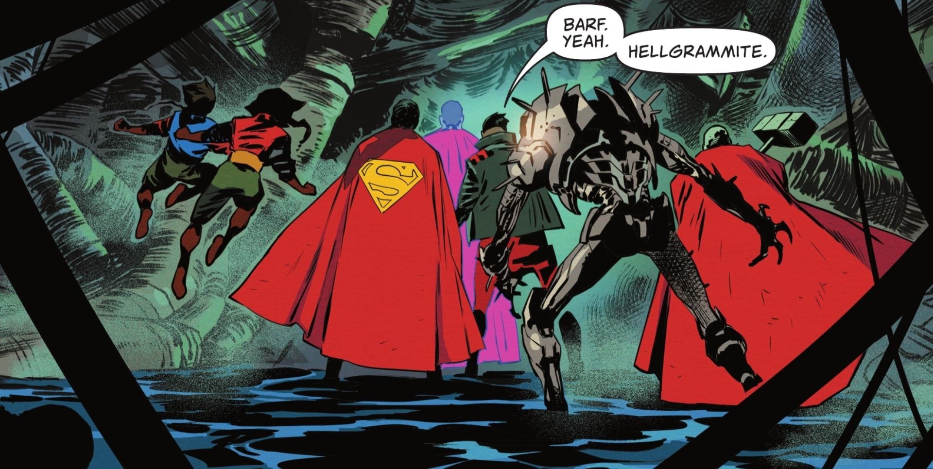 Superman's Family Name His Most Disturbing Villain & It's Not Who You