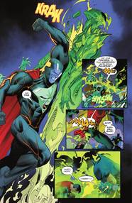 Superman s Genius New Anti Kryptonite Suit Has An Unbelievable Origin Superman s Genius New Anti Kryptonite Suit Has An Unbelievable Origin