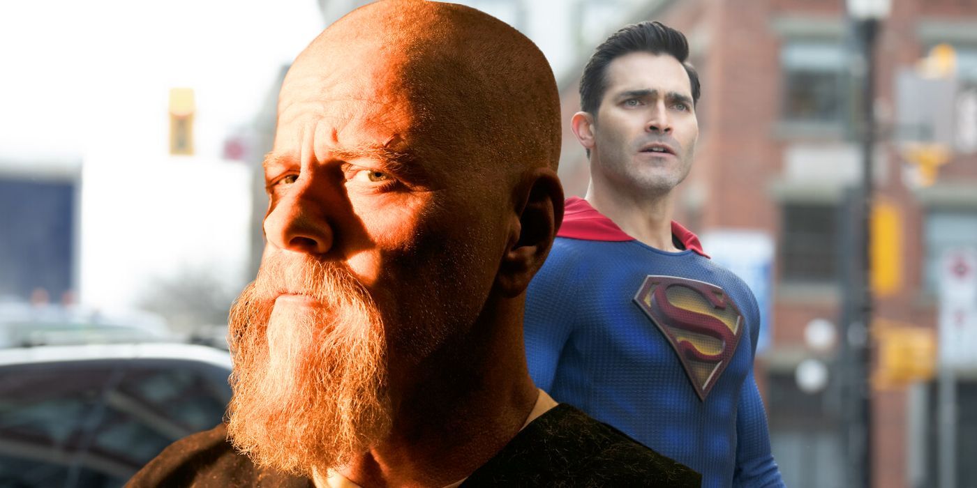 Superman & Lois Season 3 with Lex Luthor custom image