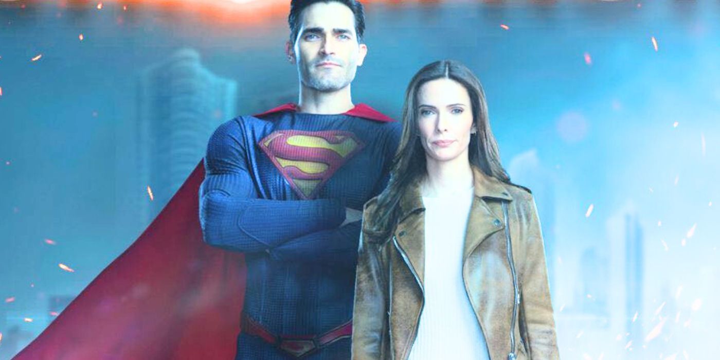 Superman & Lois Season 3 Poster
