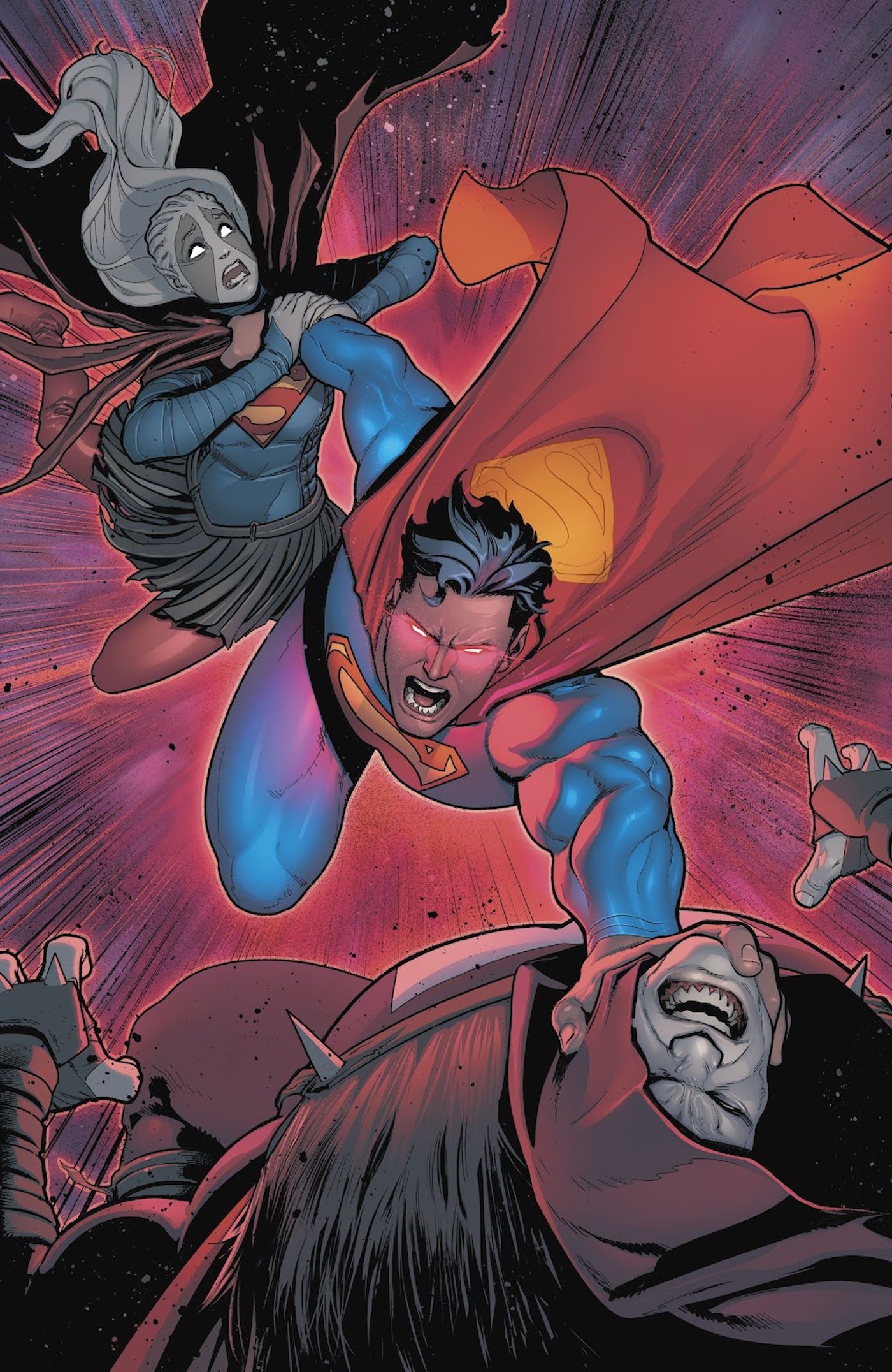 Shazam & Supergirl vs. [SPOILER] Settled DC’s Strongest Hero