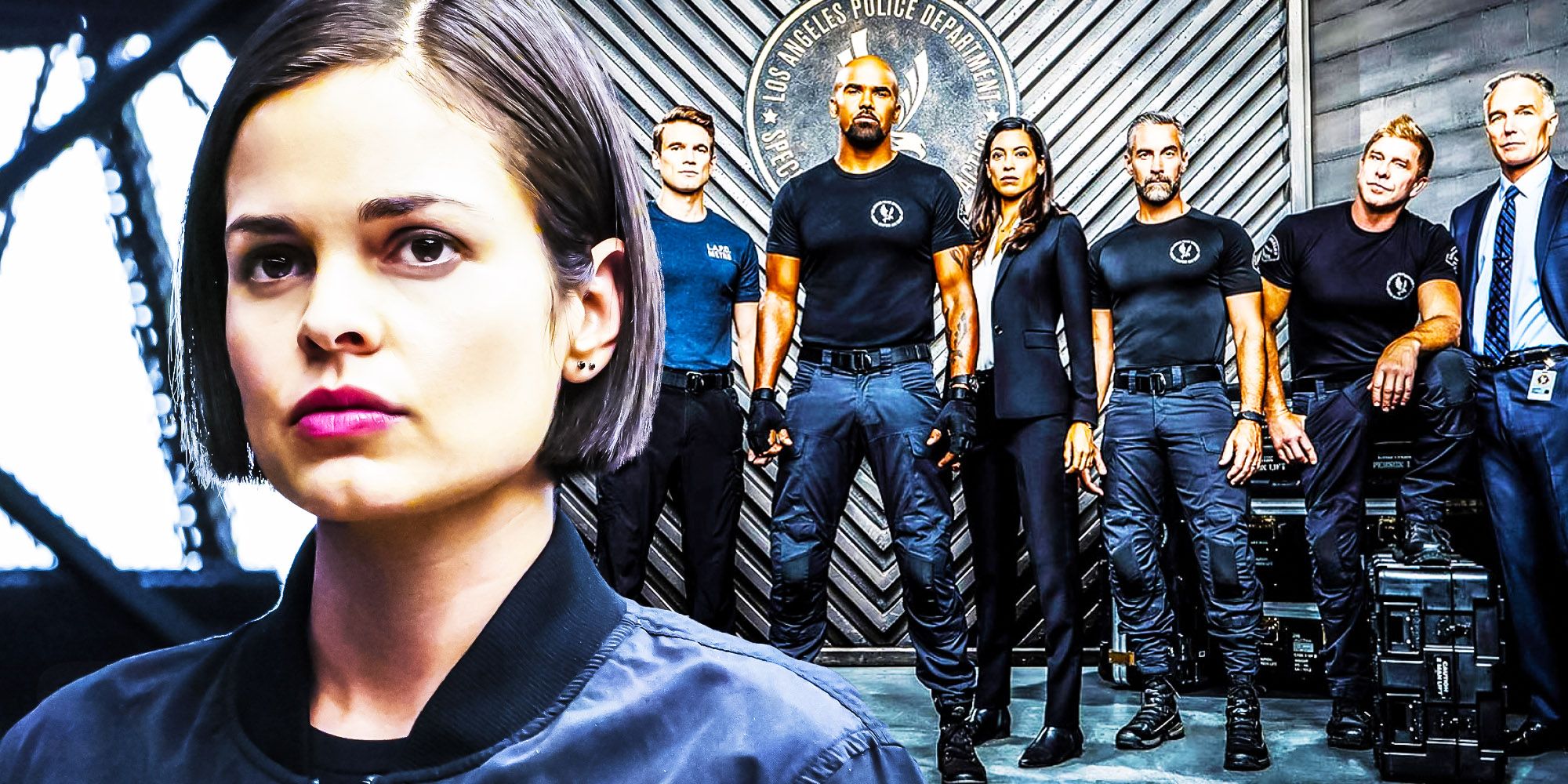SWAT Season 7 Gets Uncertain Update About Lina Esco’s Return
