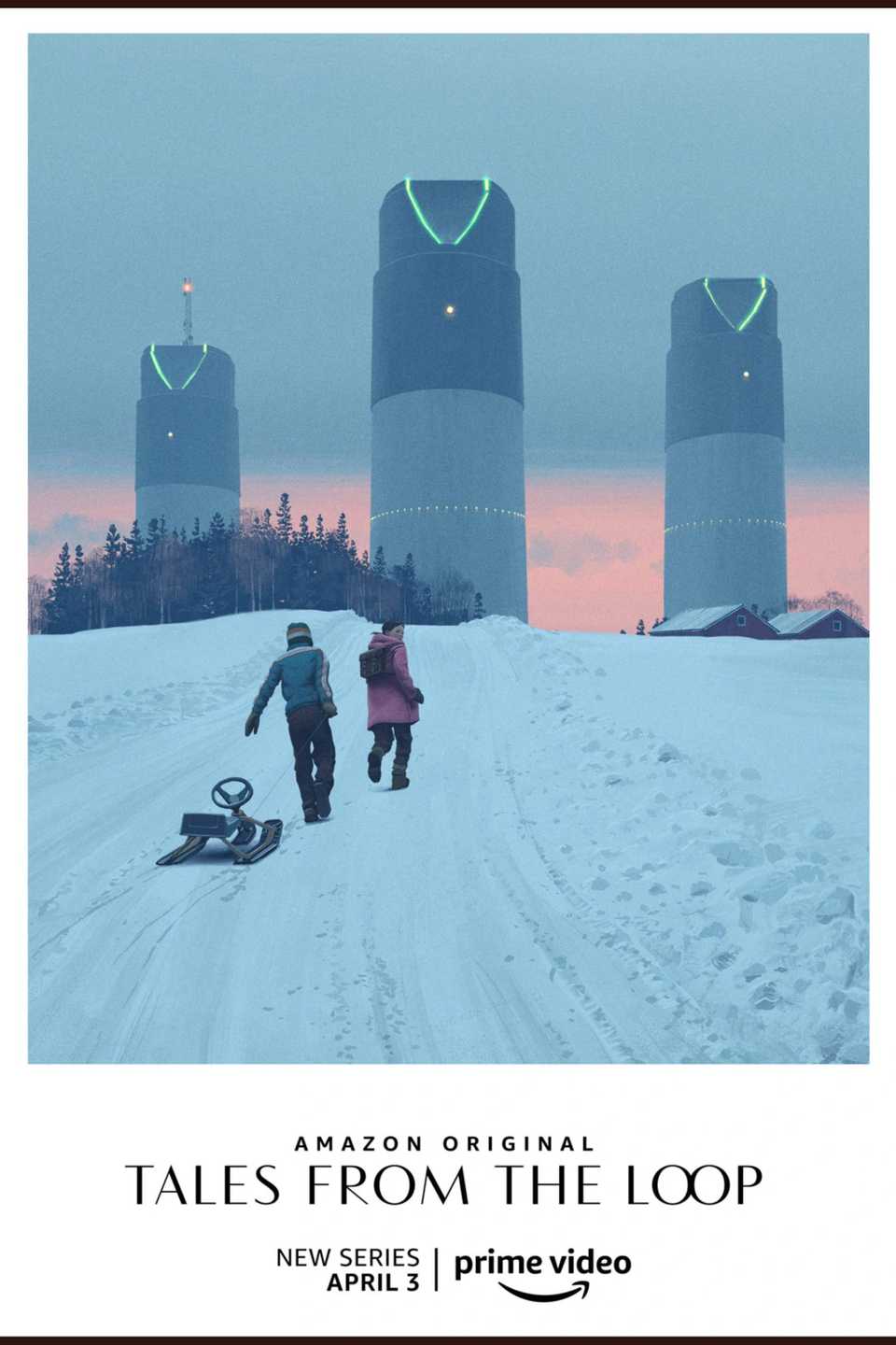 taales from the loop