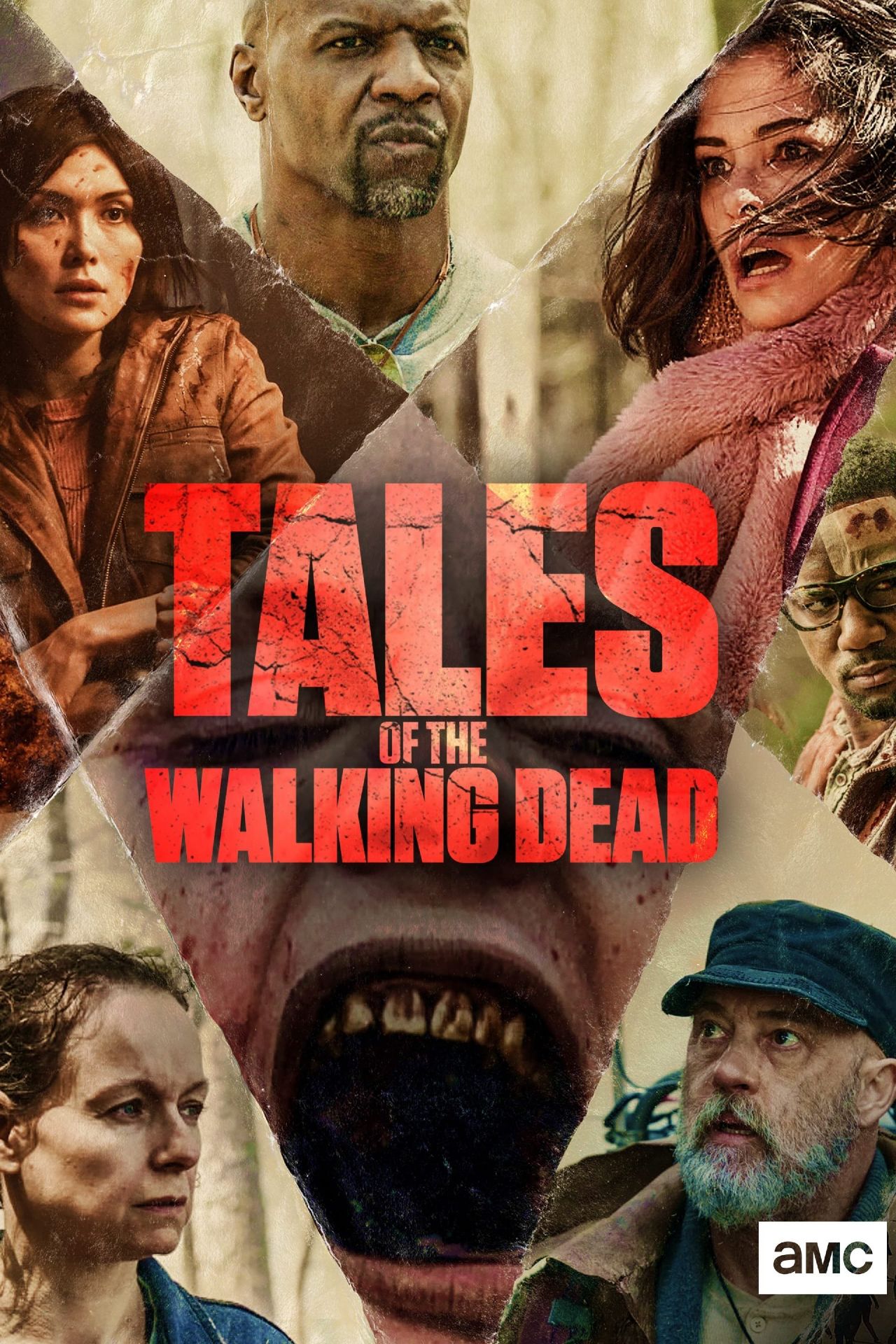 Tales of the Walking Dead TV Poster