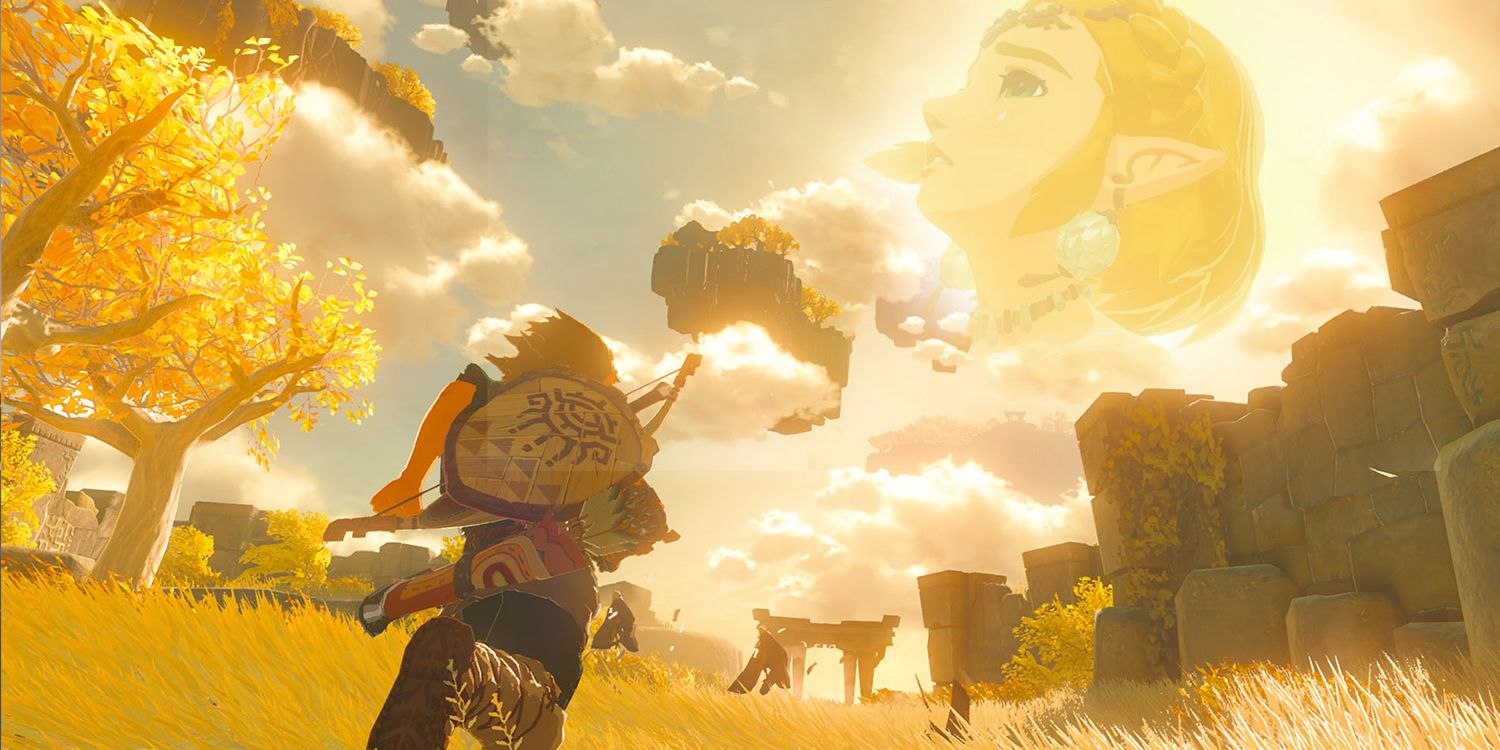 The Legend of Zelda: Tears of the Kingdom' Isn't a Revolution—It's