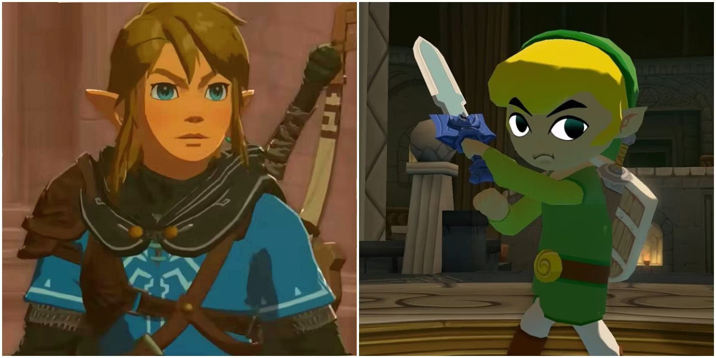 The 7 Best Legend of Zelda Games of All Time, According to Critics