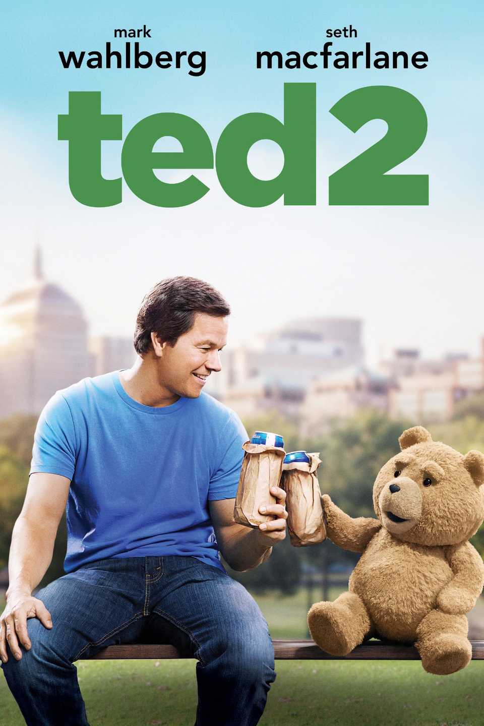 Ted 2 Movie Poster
