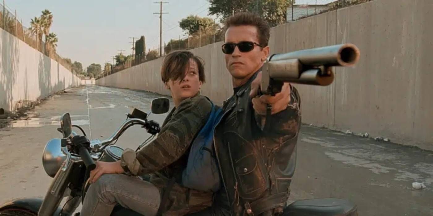 10 Things That Happen In Every Terminator Movie