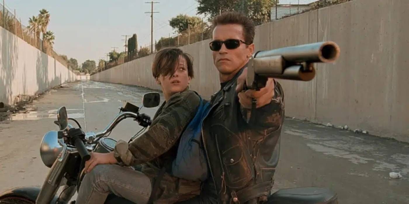 Todas las películas y programas de Terminator desde el día del juicio han cometido el mismo error de John Connor